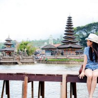 Nabij Ubud